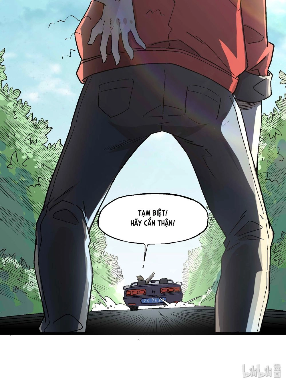 Kẻ Săn Hồn - Quỷ Hô Bắt Quỷ Chapter 2 - 39