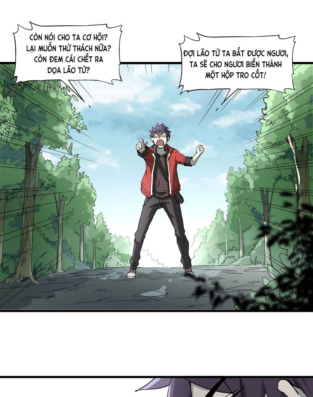 Kẻ Săn Hồn - Quỷ Hô Bắt Quỷ Chapter 2 - 40