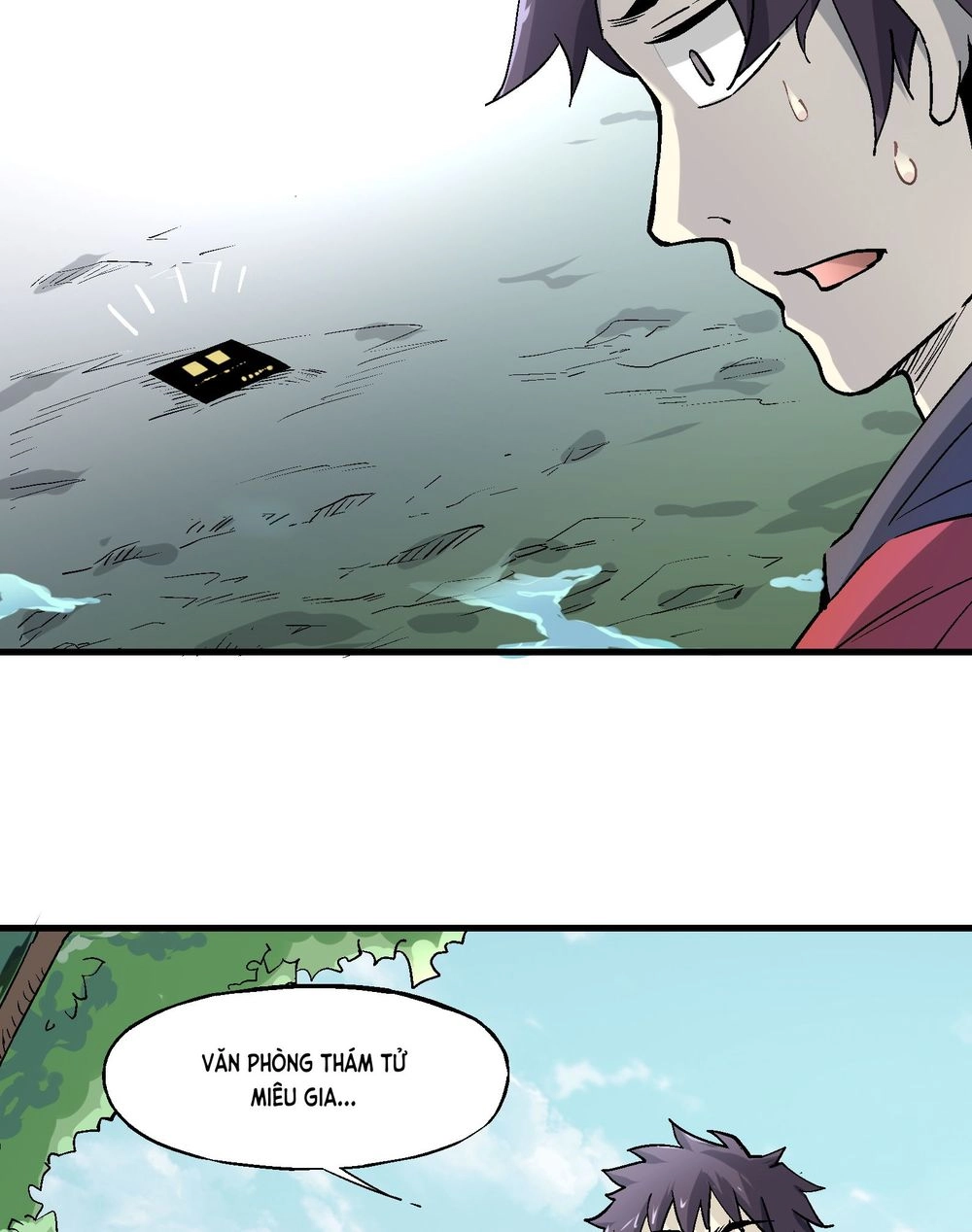 Kẻ Săn Hồn - Quỷ Hô Bắt Quỷ Chapter 2 - 41