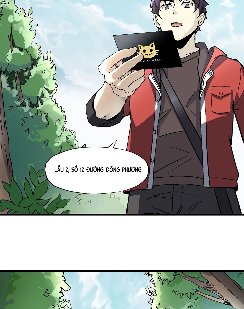 Kẻ Săn Hồn - Quỷ Hô Bắt Quỷ Chapter 2 - 42