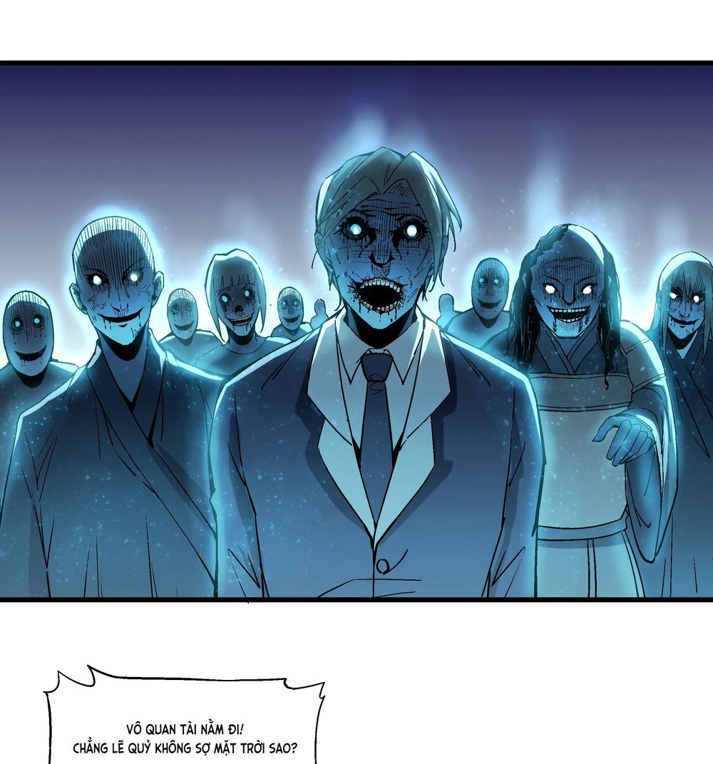 Kẻ Săn Hồn - Quỷ Hô Bắt Quỷ Chapter 2 - 44