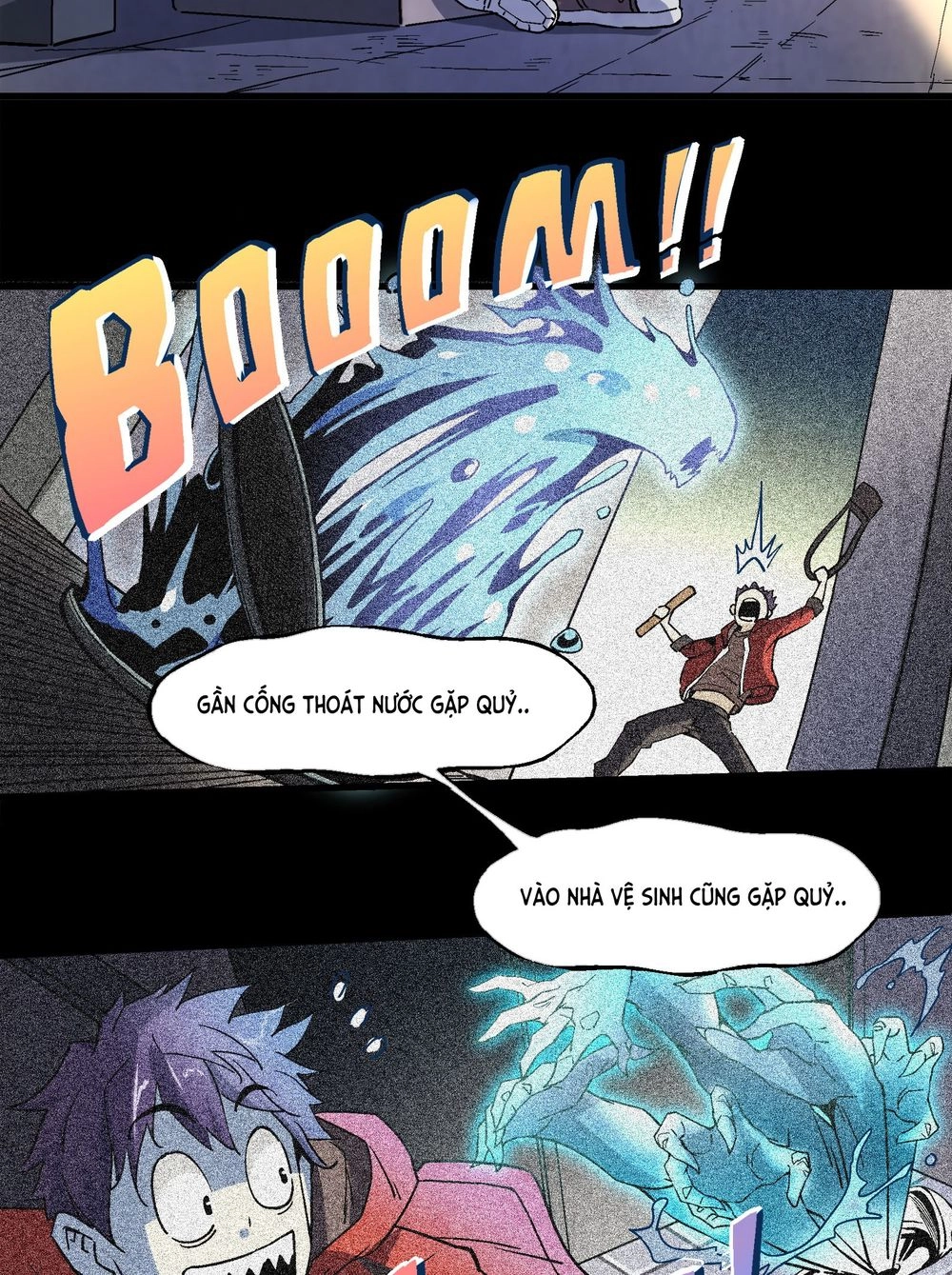 Kẻ Săn Hồn - Quỷ Hô Bắt Quỷ Chapter 2 - 51