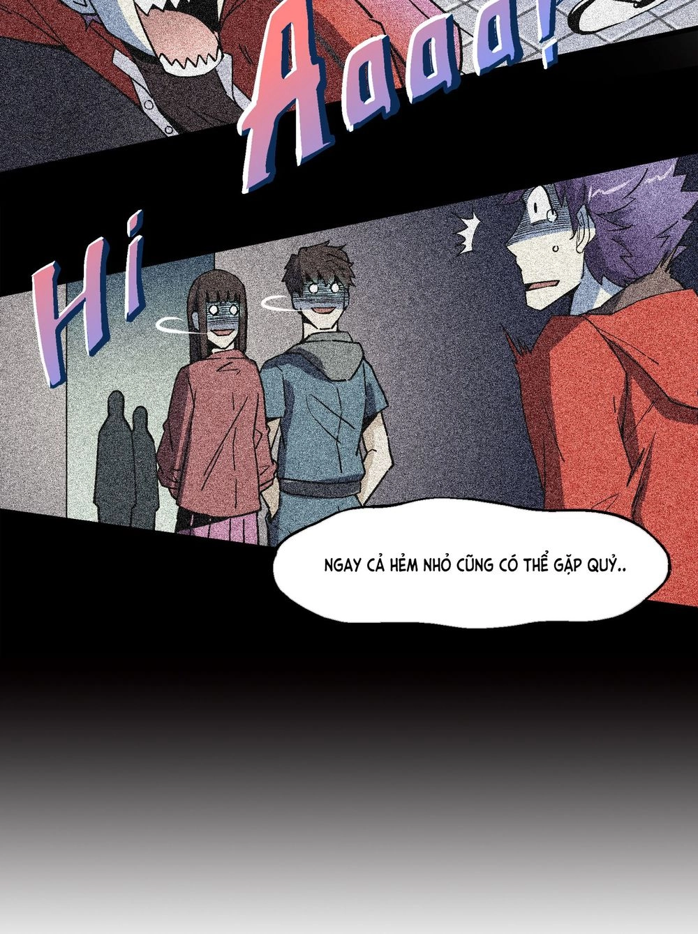 Kẻ Săn Hồn - Quỷ Hô Bắt Quỷ Chapter 2 - 52