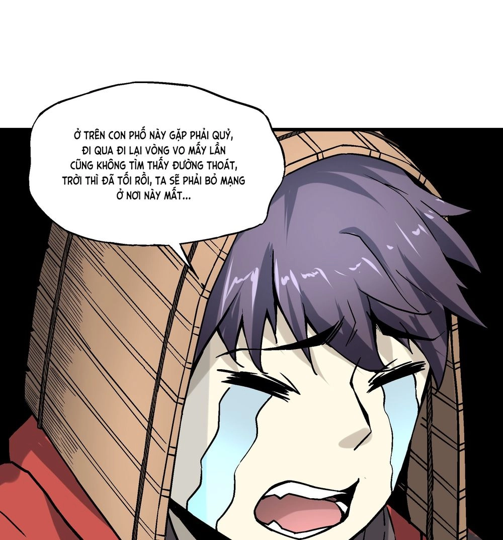 Kẻ Săn Hồn - Quỷ Hô Bắt Quỷ Chapter 2 - 53