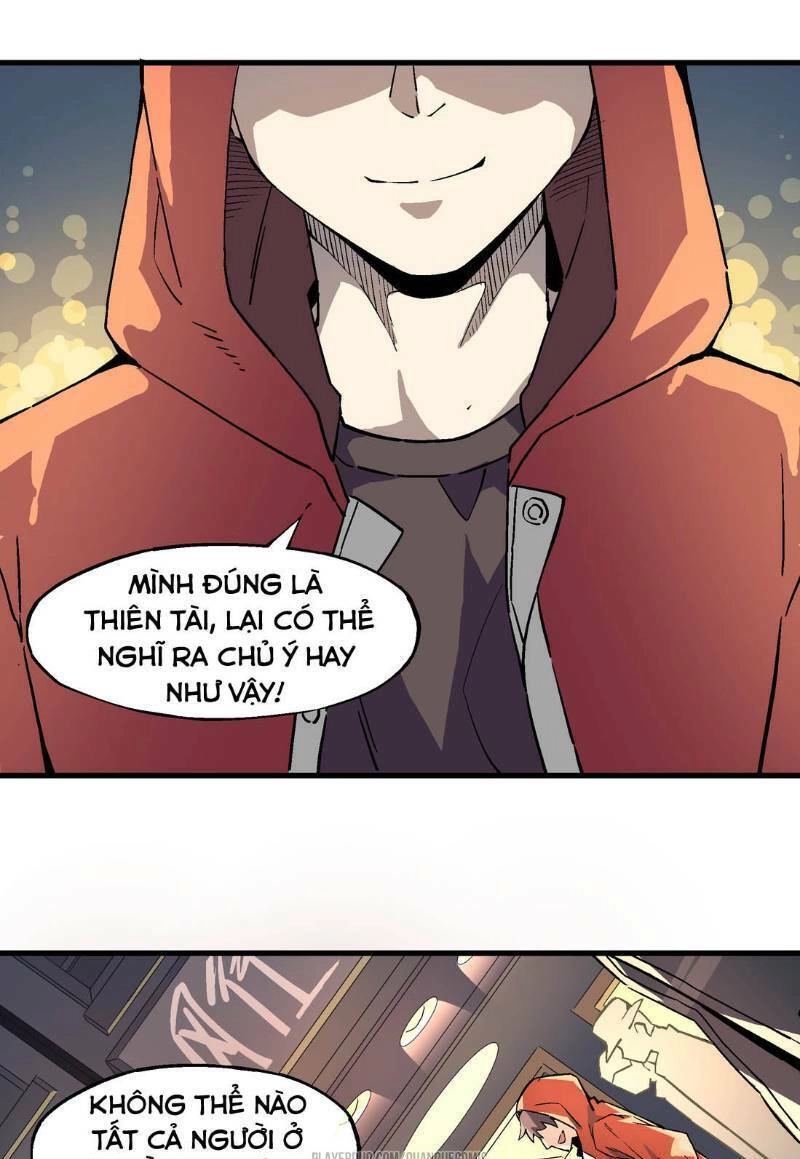 Kẻ Săn Hồn - Quỷ Hô Bắt Quỷ Chapter 3 - 1