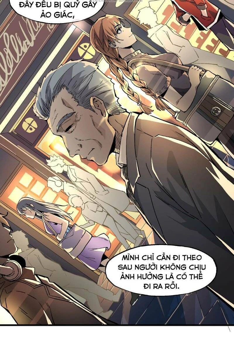 Kẻ Săn Hồn - Quỷ Hô Bắt Quỷ Chapter 3 - 2