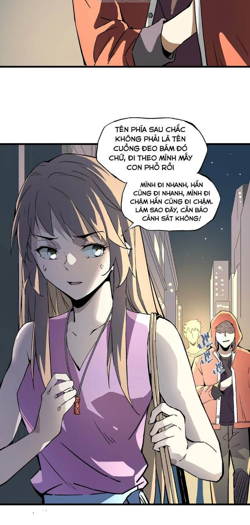 Kẻ Săn Hồn - Quỷ Hô Bắt Quỷ Chapter 3 - 4