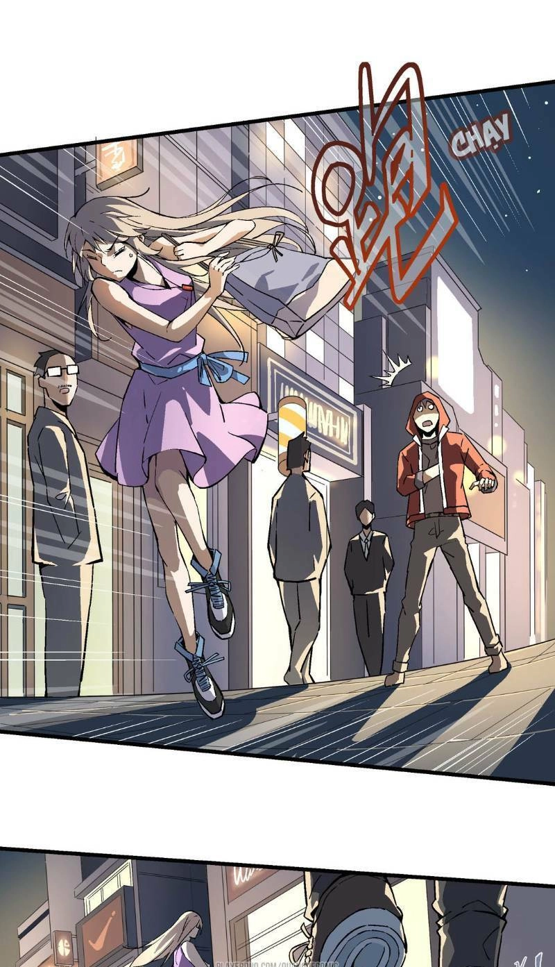 Kẻ Săn Hồn - Quỷ Hô Bắt Quỷ Chapter 3 - 5