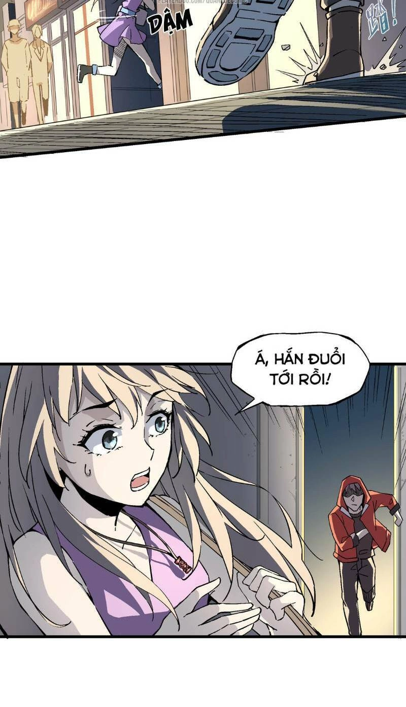 Kẻ Săn Hồn - Quỷ Hô Bắt Quỷ Chapter 3 - 6