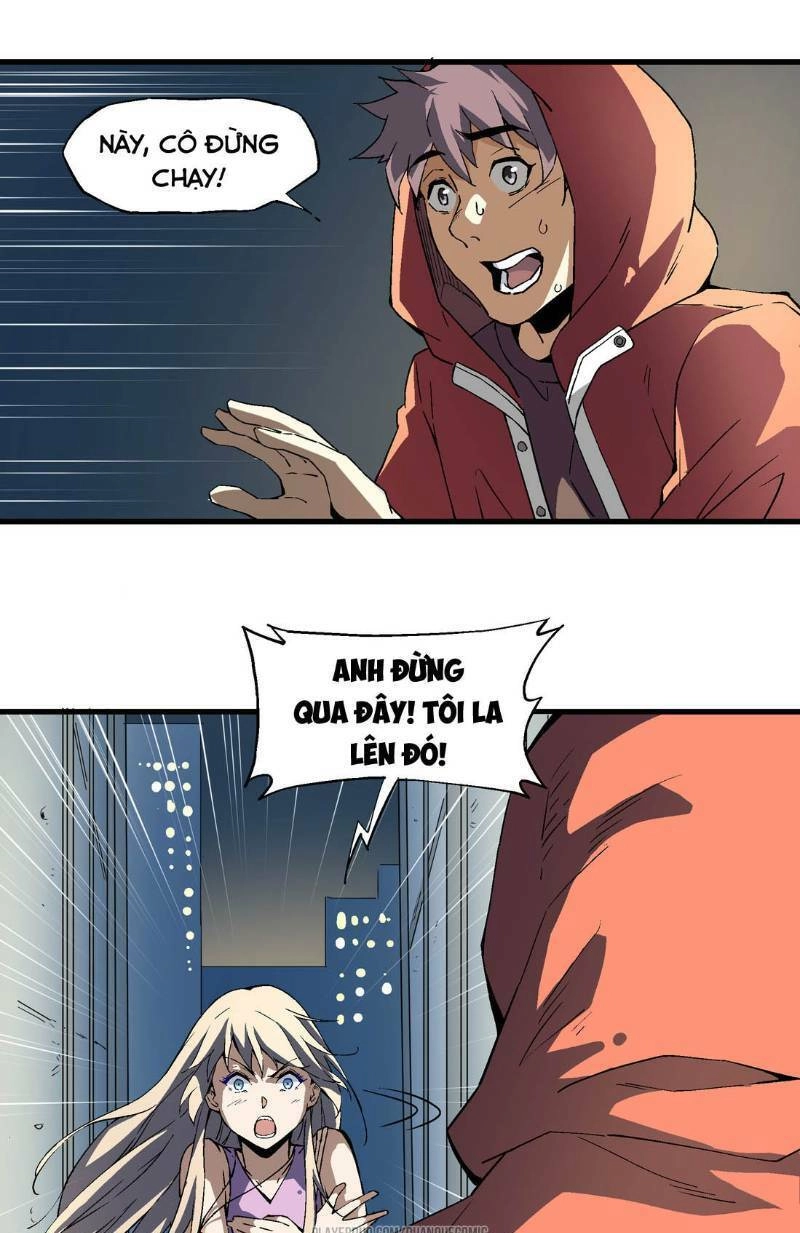 Kẻ Săn Hồn - Quỷ Hô Bắt Quỷ Chapter 3 - 7