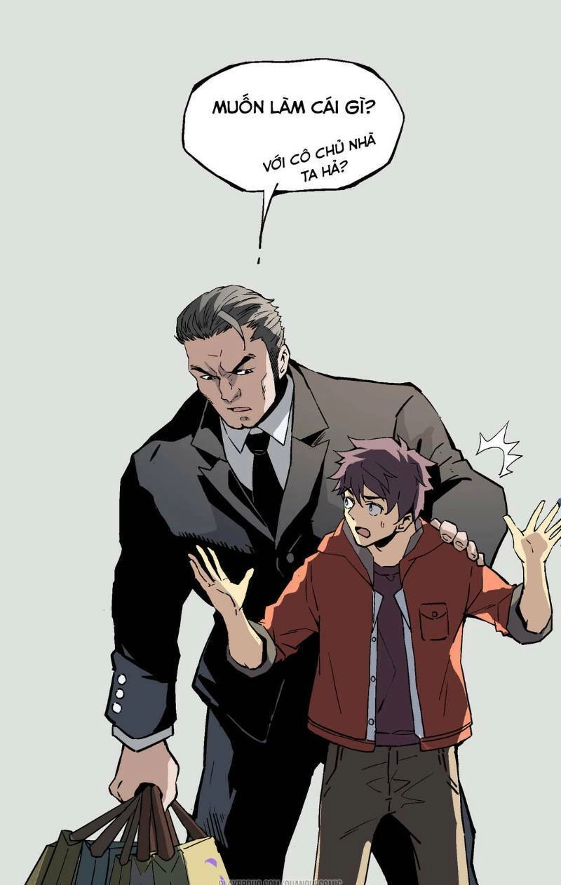 Kẻ Săn Hồn - Quỷ Hô Bắt Quỷ Chapter 3 - 9