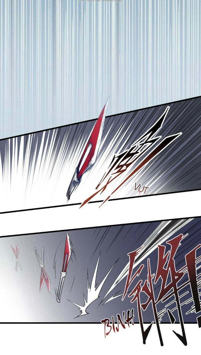 Kẻ Săn Hồn - Quỷ Hô Bắt Quỷ Chapter 3 - 12