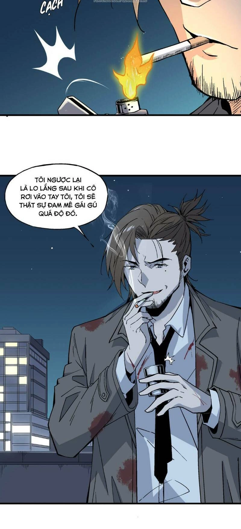 Kẻ Săn Hồn - Quỷ Hô Bắt Quỷ Chapter 3 - 18