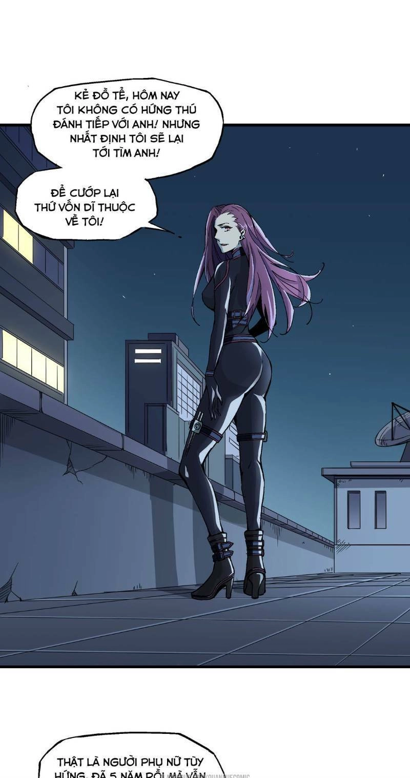 Kẻ Săn Hồn - Quỷ Hô Bắt Quỷ Chapter 3 - 19