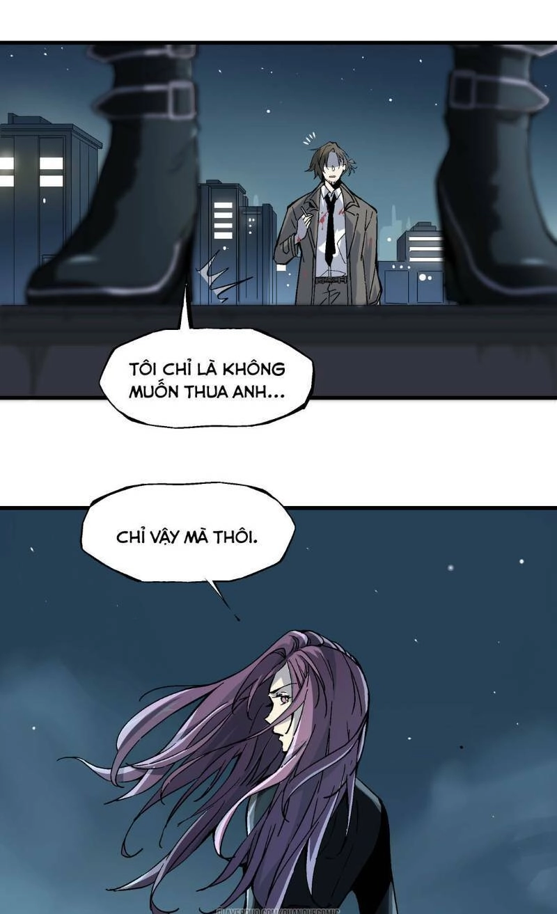 Kẻ Săn Hồn - Quỷ Hô Bắt Quỷ Chapter 3 - 21