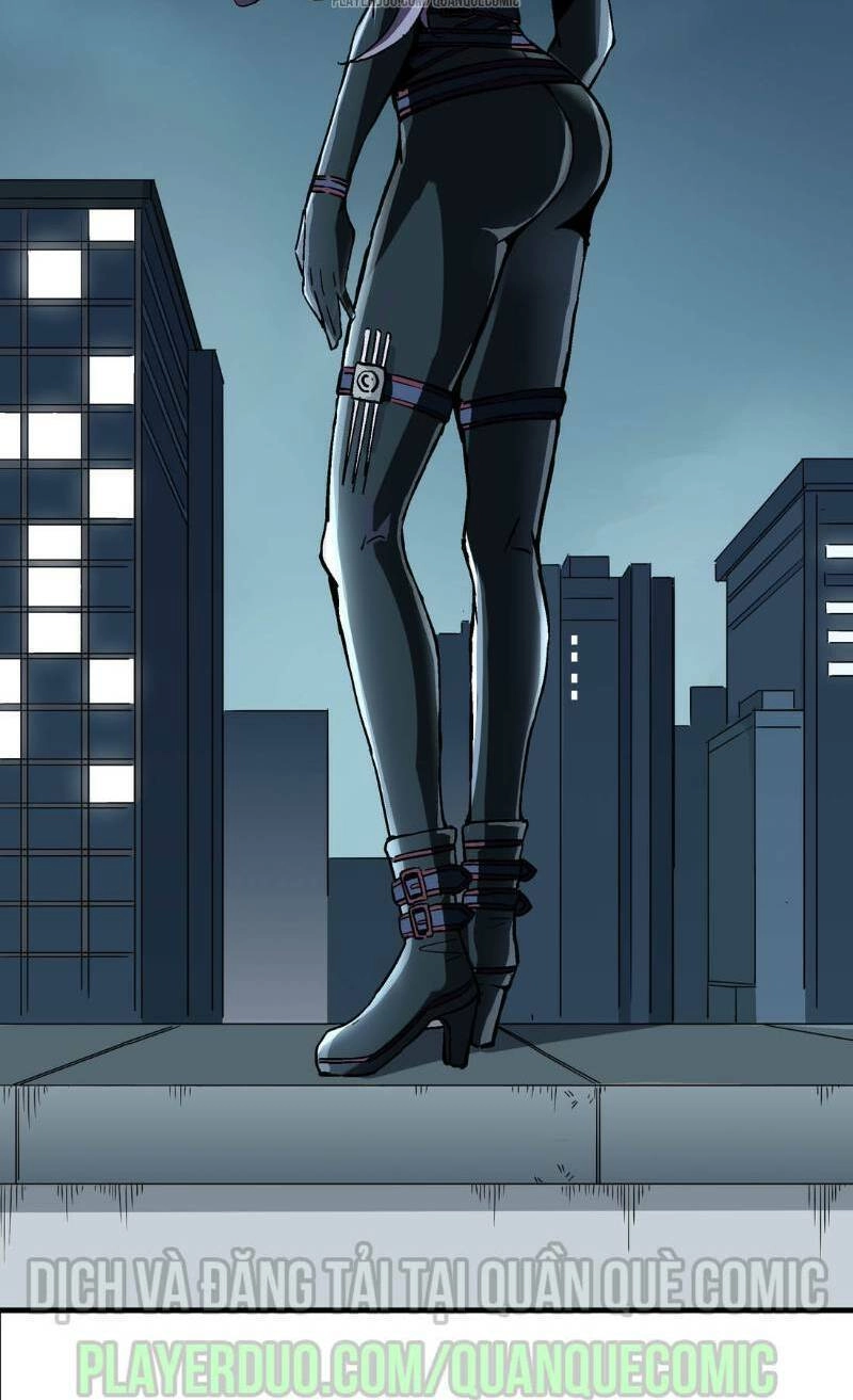 Kẻ Săn Hồn - Quỷ Hô Bắt Quỷ Chapter 3 - 22