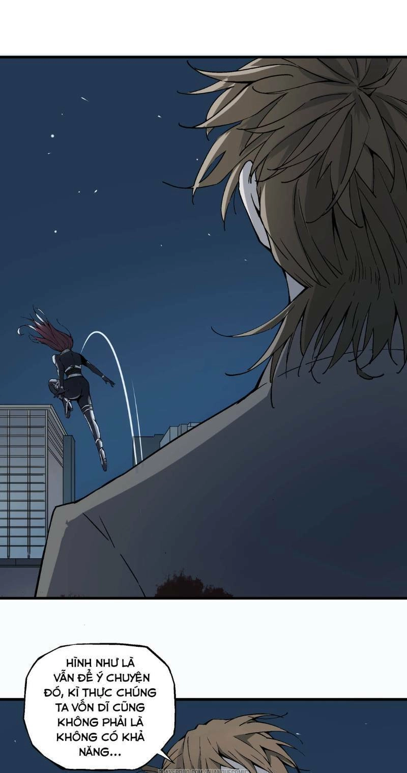 Kẻ Săn Hồn - Quỷ Hô Bắt Quỷ Chapter 3 - 23