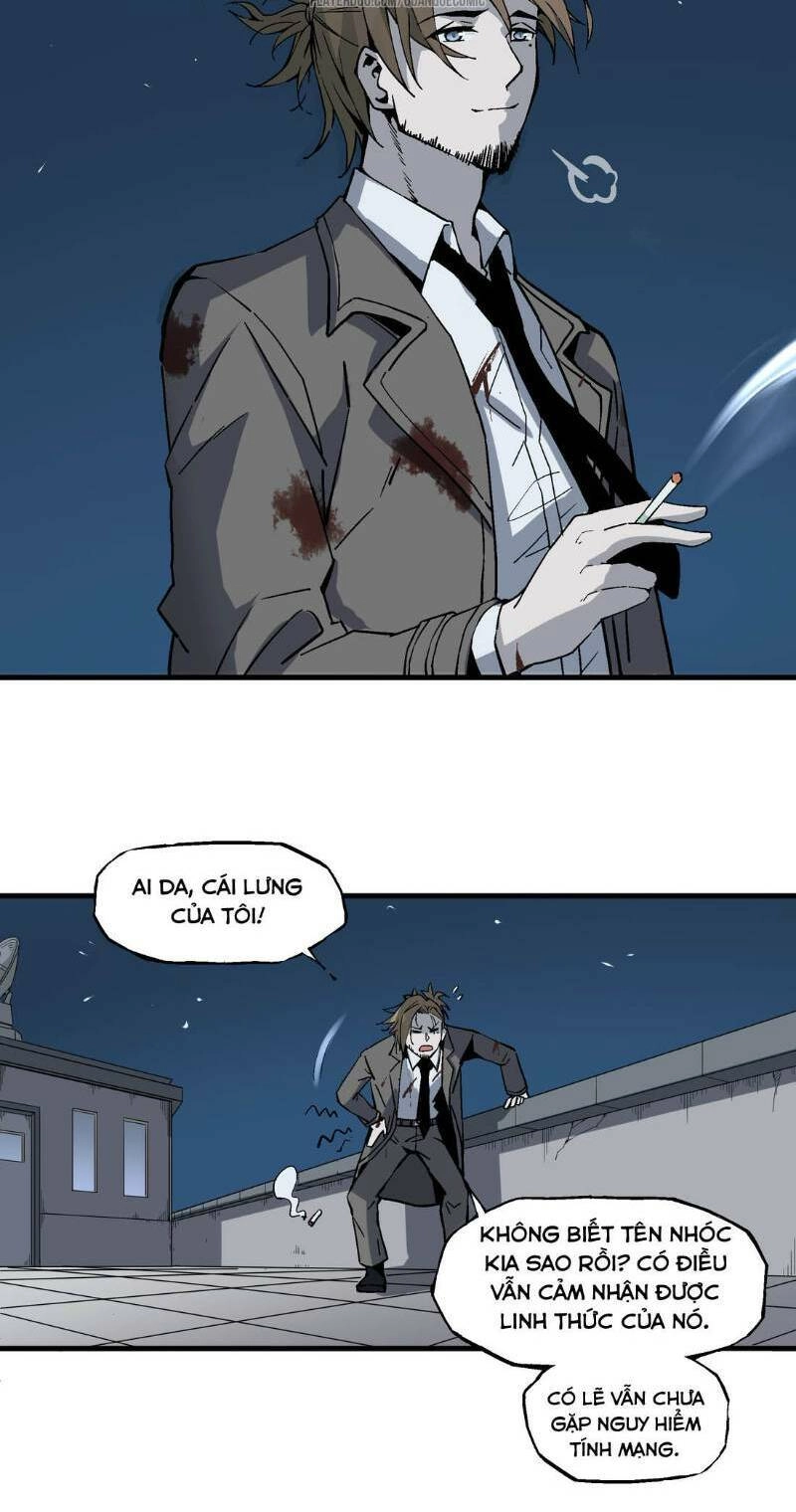 Kẻ Săn Hồn - Quỷ Hô Bắt Quỷ Chapter 3 - 24