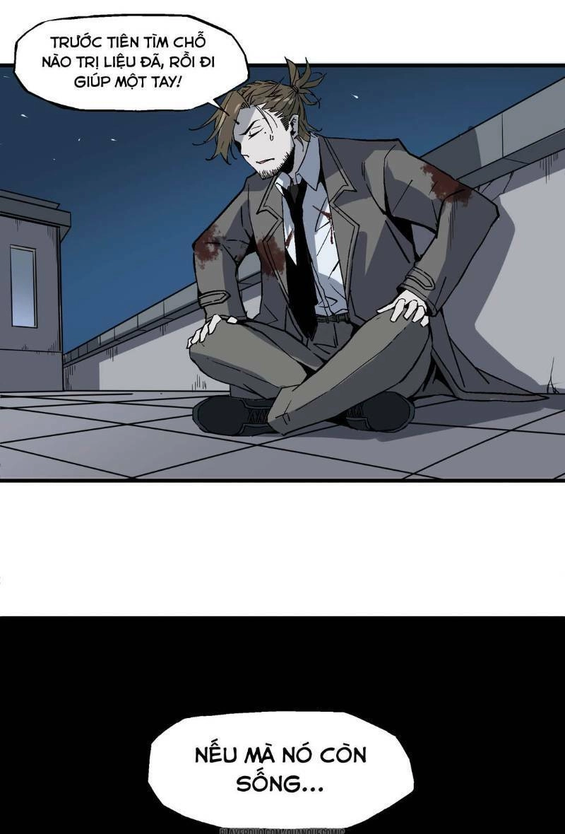 Kẻ Săn Hồn - Quỷ Hô Bắt Quỷ Chapter 3 - 25