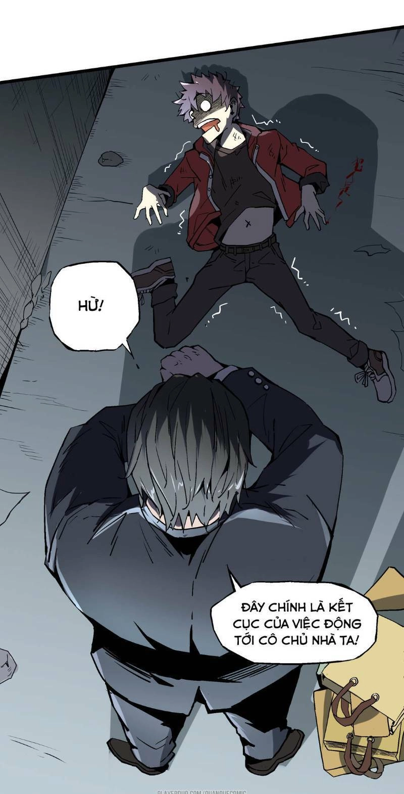 Kẻ Săn Hồn - Quỷ Hô Bắt Quỷ Chapter 3 - 27