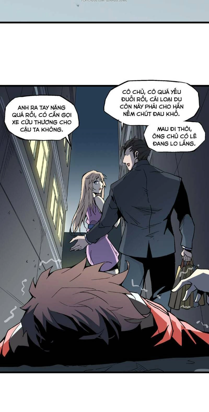 Kẻ Săn Hồn - Quỷ Hô Bắt Quỷ Chapter 3 - 28