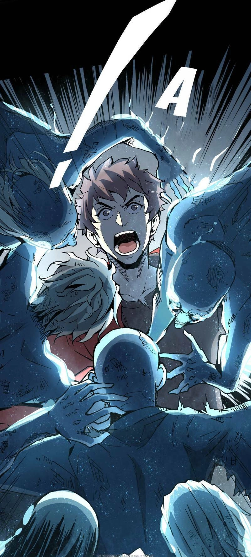 Kẻ Săn Hồn - Quỷ Hô Bắt Quỷ Chapter 3 - 33