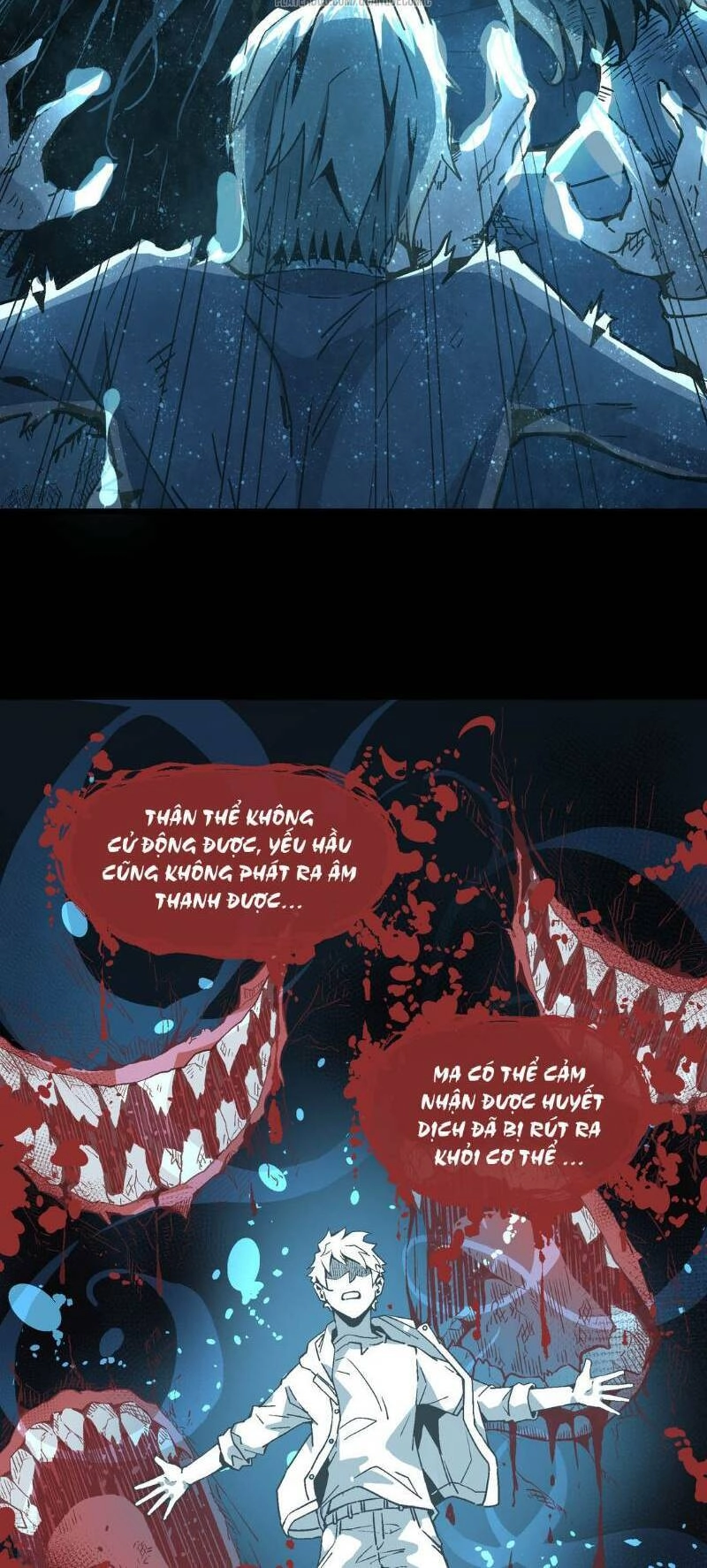 Kẻ Săn Hồn - Quỷ Hô Bắt Quỷ Chapter 3 - 34