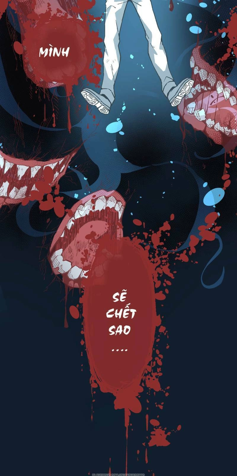 Kẻ Săn Hồn - Quỷ Hô Bắt Quỷ Chapter 3 - 35