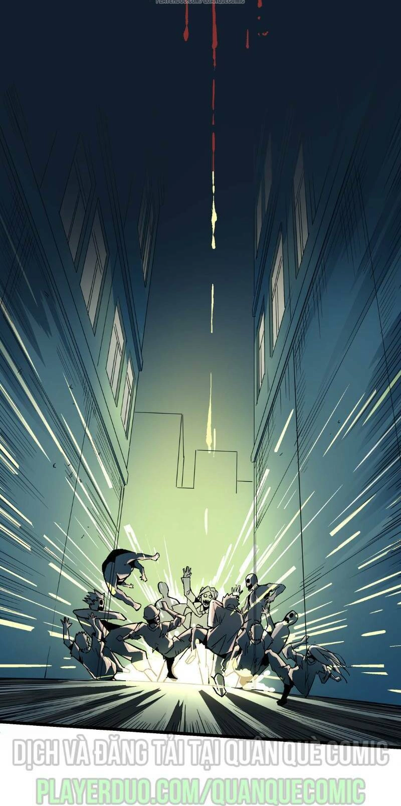 Kẻ Săn Hồn - Quỷ Hô Bắt Quỷ Chapter 3 - 36