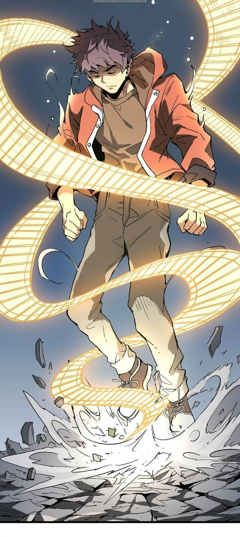 Kẻ Săn Hồn - Quỷ Hô Bắt Quỷ Chapter 3 - 38