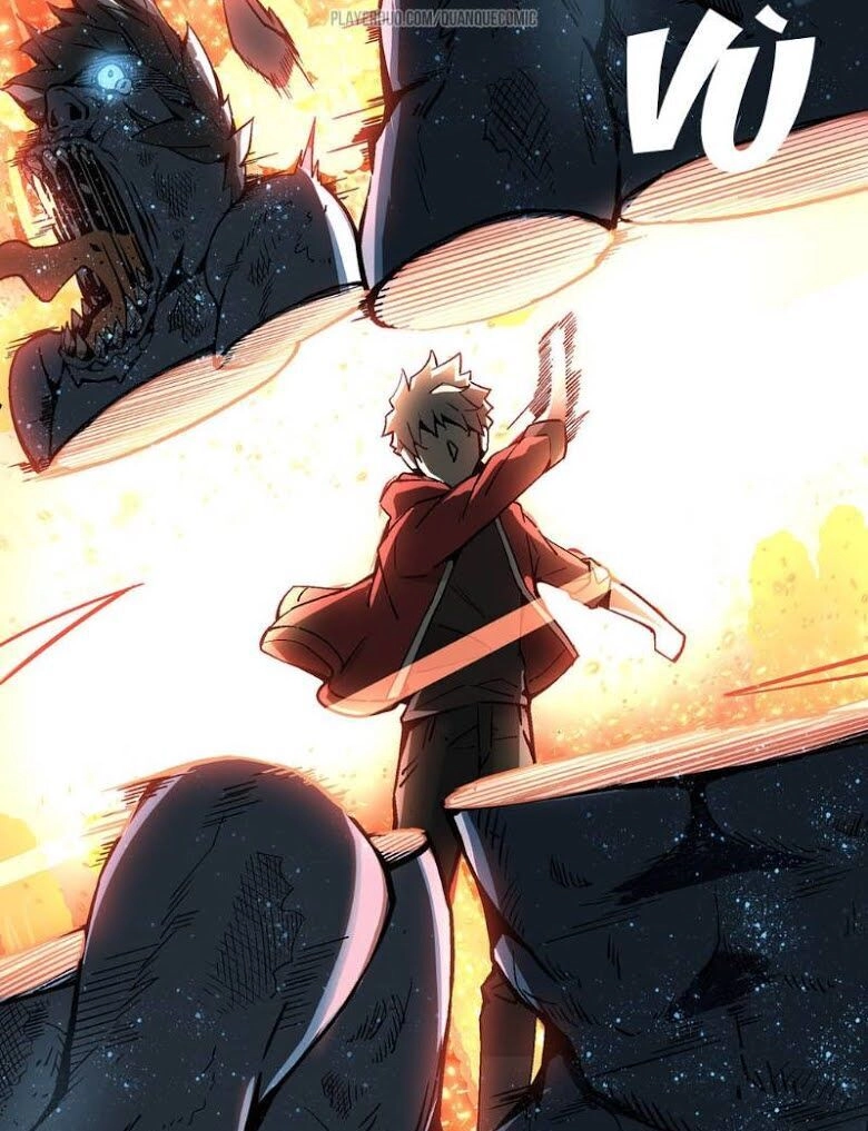 Kẻ Săn Hồn - Quỷ Hô Bắt Quỷ Chapter 4 - 2