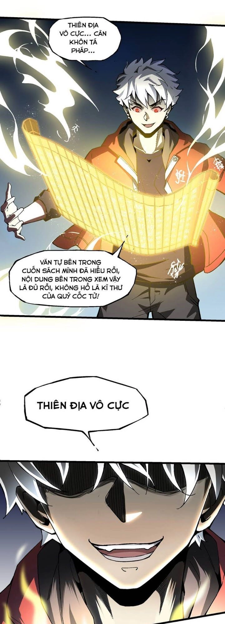 Kẻ Săn Hồn - Quỷ Hô Bắt Quỷ Chapter 4 - 4