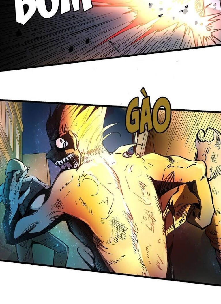 Kẻ Săn Hồn - Quỷ Hô Bắt Quỷ Chapter 4 - 9