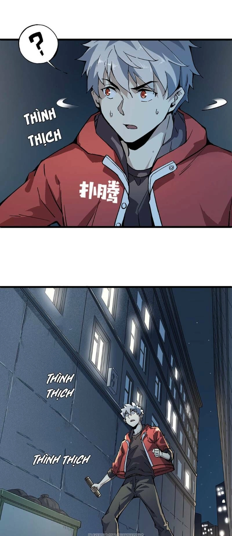 Kẻ Săn Hồn - Quỷ Hô Bắt Quỷ Chapter 4 - 13