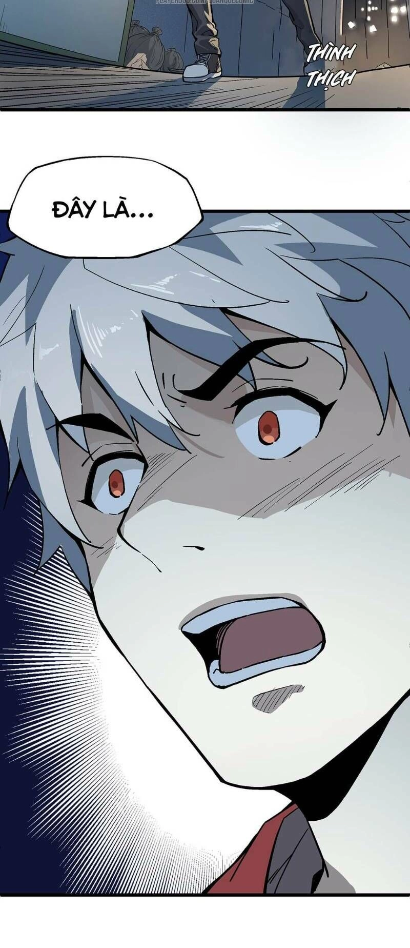 Kẻ Săn Hồn - Quỷ Hô Bắt Quỷ Chapter 4 - 14