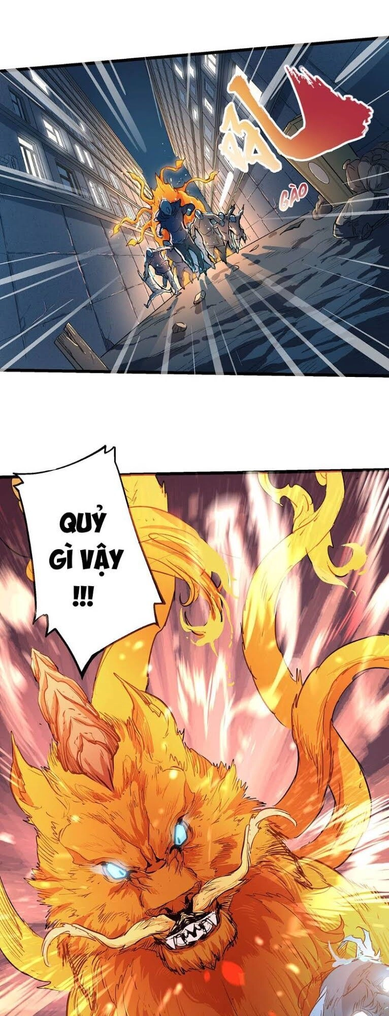 Kẻ Săn Hồn - Quỷ Hô Bắt Quỷ Chapter 4 - 15