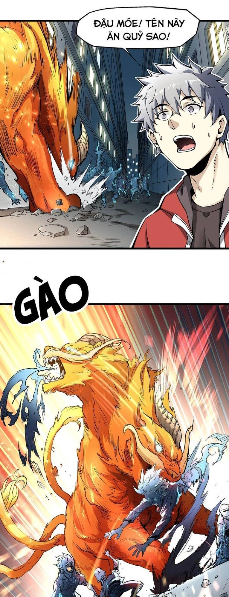 Kẻ Săn Hồn - Quỷ Hô Bắt Quỷ Chapter 4 - 18