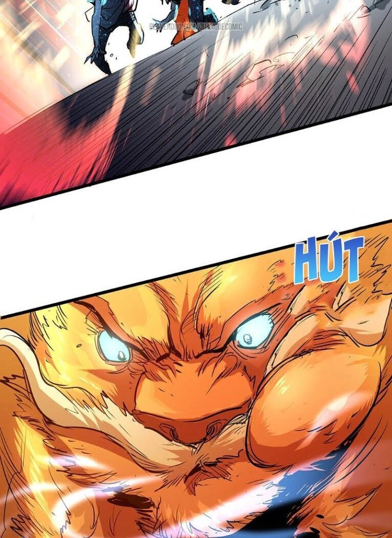 Kẻ Săn Hồn - Quỷ Hô Bắt Quỷ Chapter 4 - 19