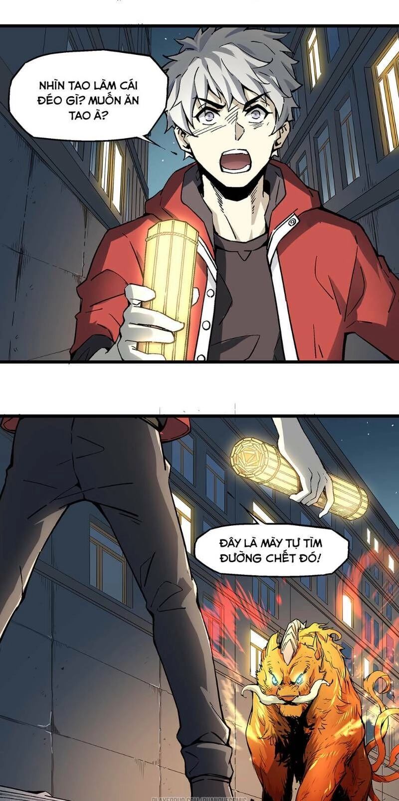 Kẻ Săn Hồn - Quỷ Hô Bắt Quỷ Chapter 4 - 21