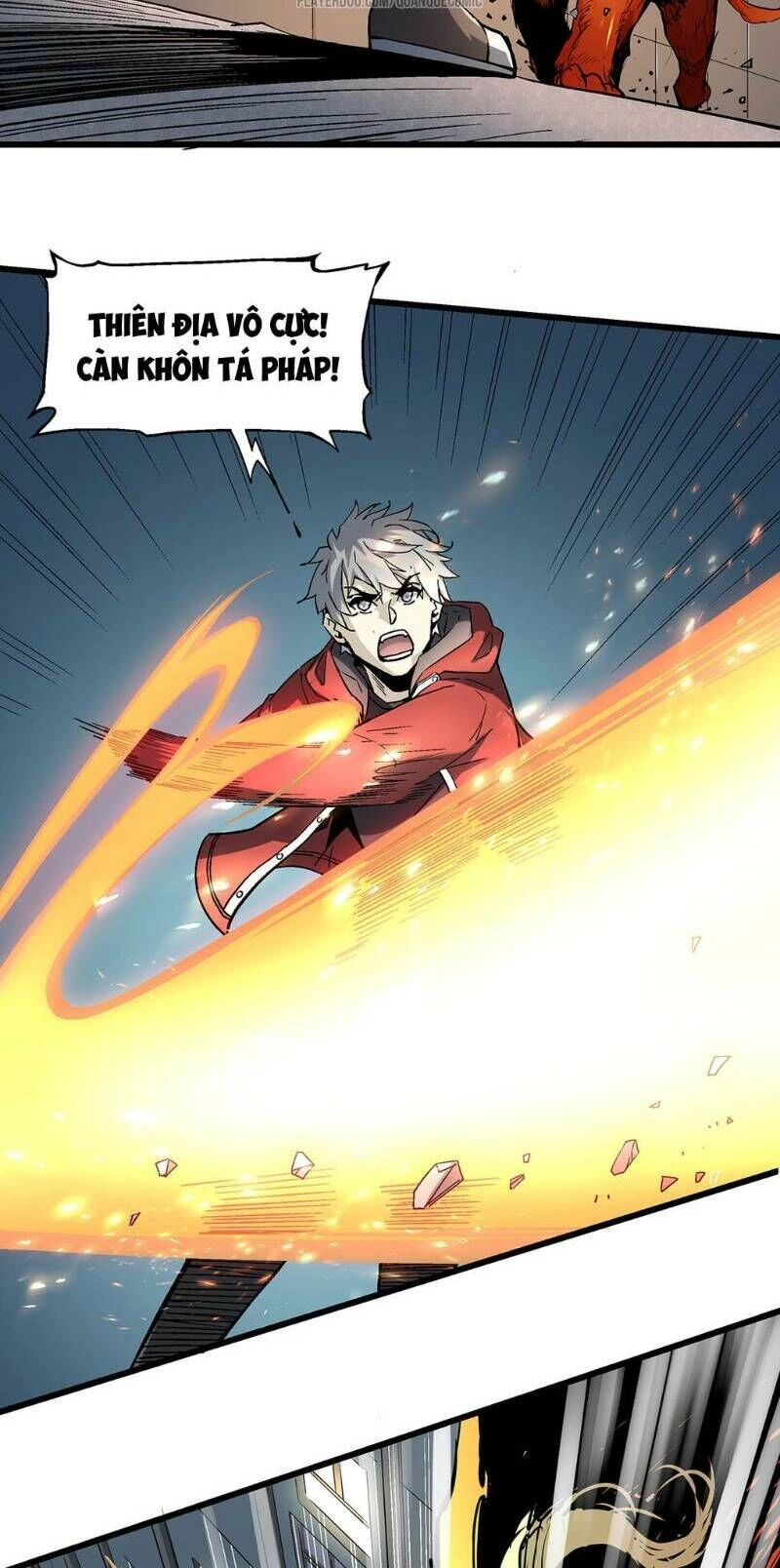 Kẻ Săn Hồn - Quỷ Hô Bắt Quỷ Chapter 4 - 22