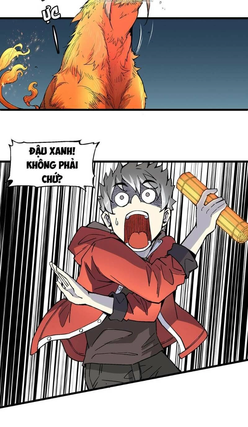 Kẻ Săn Hồn - Quỷ Hô Bắt Quỷ Chapter 4 - 27