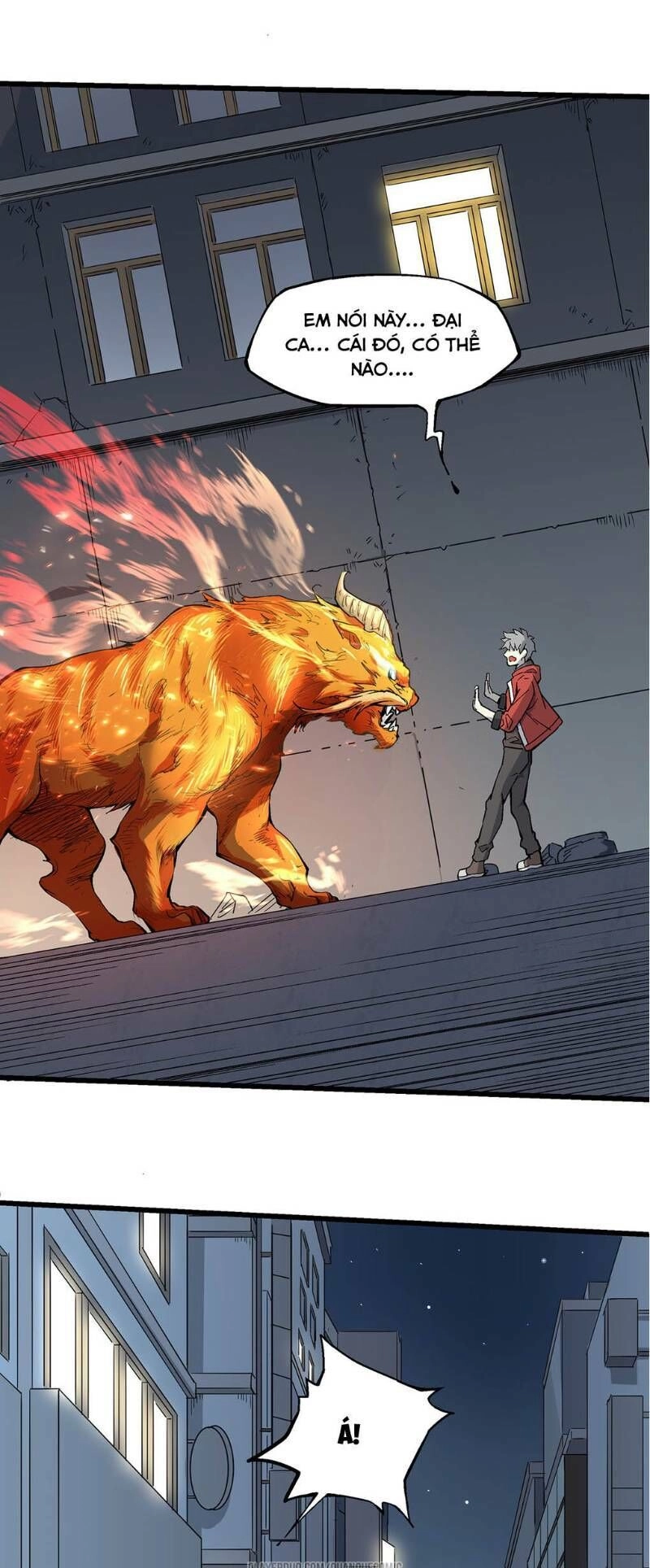 Kẻ Săn Hồn - Quỷ Hô Bắt Quỷ Chapter 4 - 28