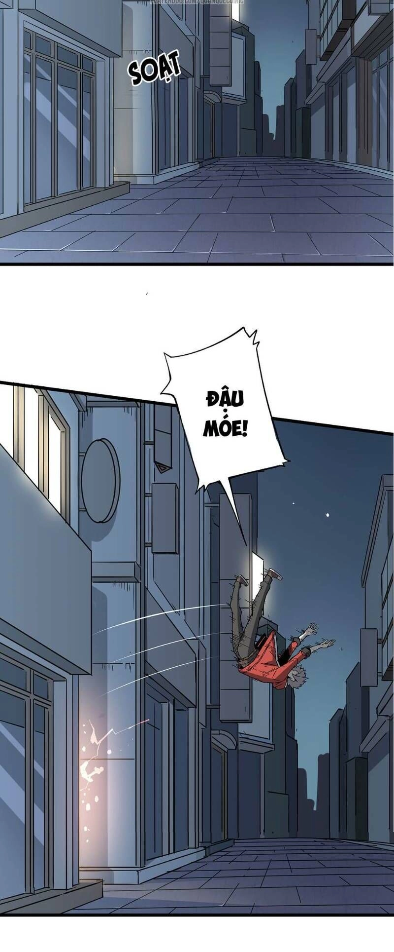 Kẻ Săn Hồn - Quỷ Hô Bắt Quỷ Chapter 4 - 29