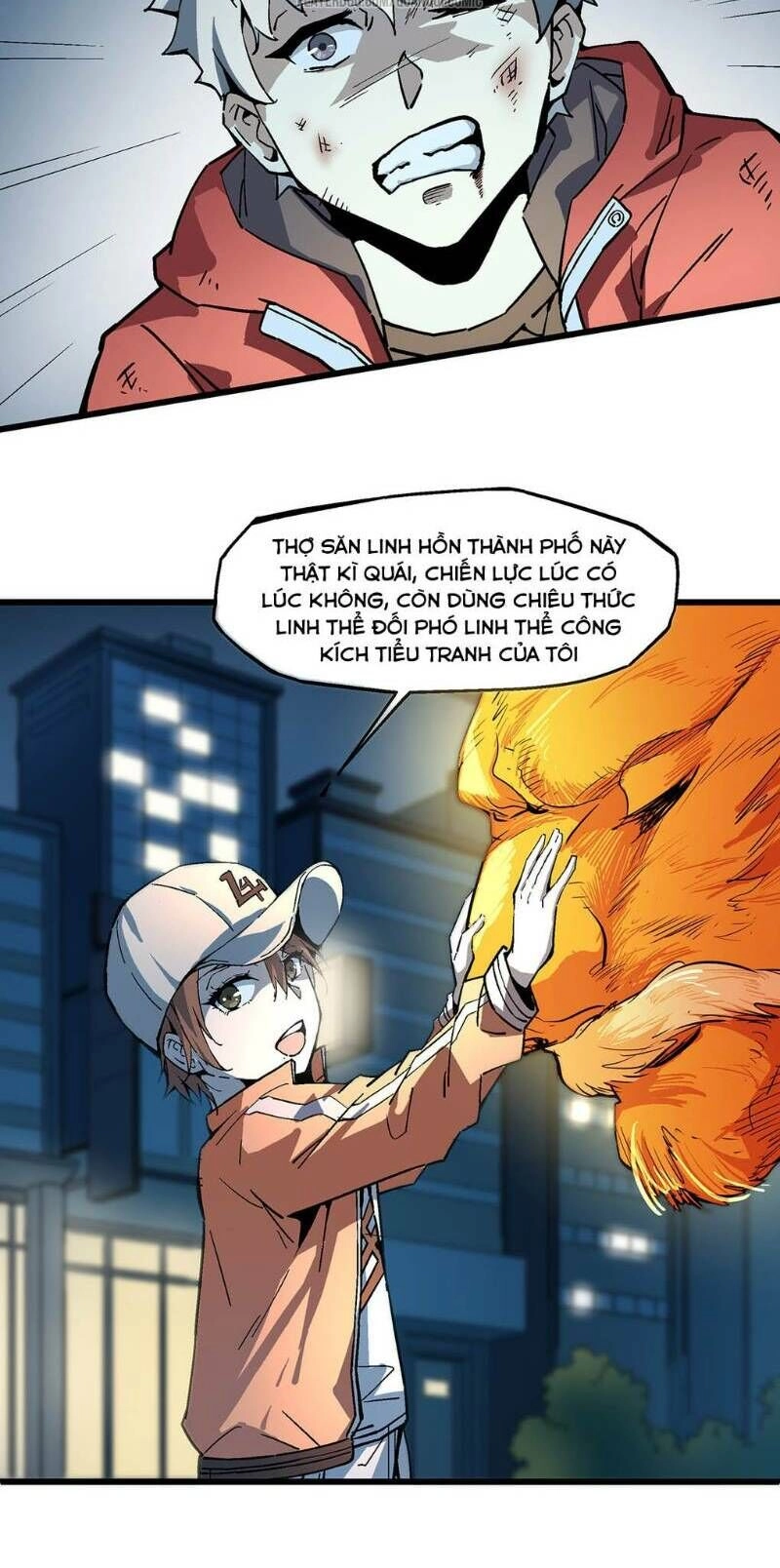 Kẻ Săn Hồn - Quỷ Hô Bắt Quỷ Chapter 4 - 36