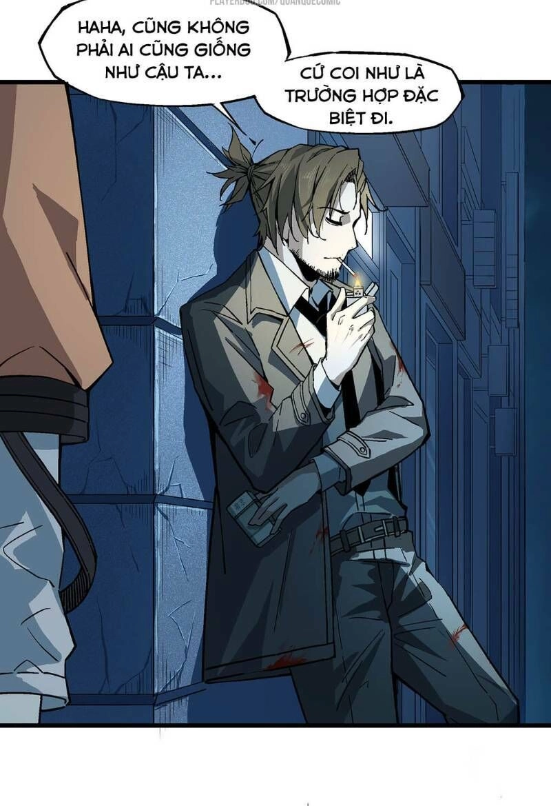 Kẻ Săn Hồn - Quỷ Hô Bắt Quỷ Chapter 4 - 38