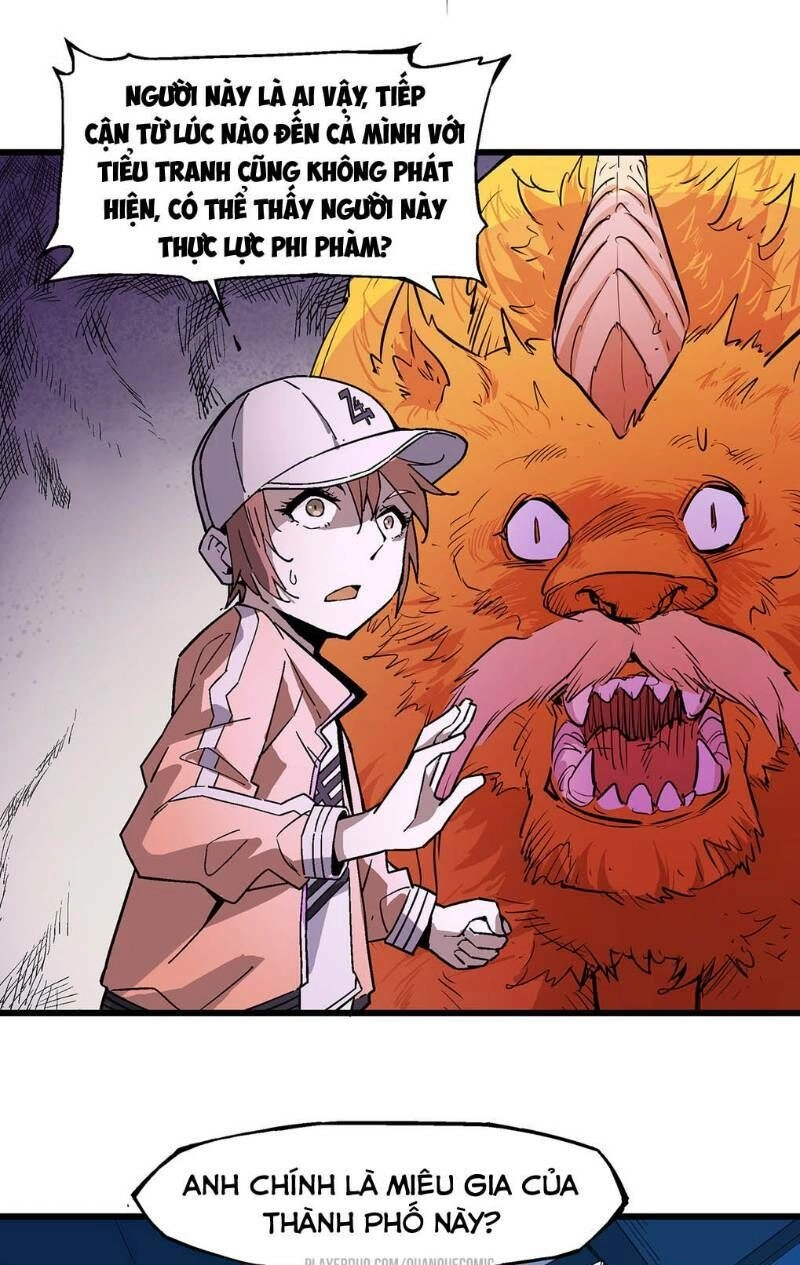 Kẻ Săn Hồn - Quỷ Hô Bắt Quỷ Chapter 4 - 39