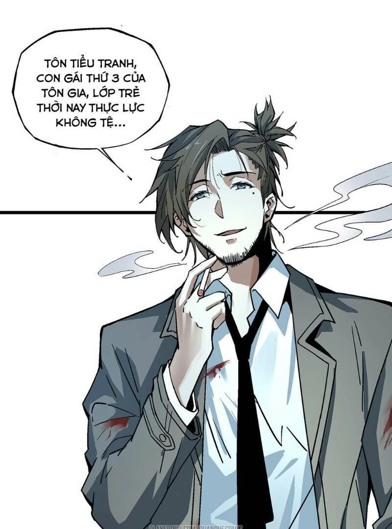 Kẻ Săn Hồn - Quỷ Hô Bắt Quỷ Chapter 4 - 42