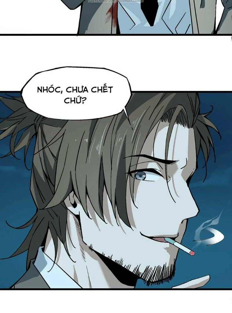 Kẻ Săn Hồn - Quỷ Hô Bắt Quỷ Chapter 4 - 43