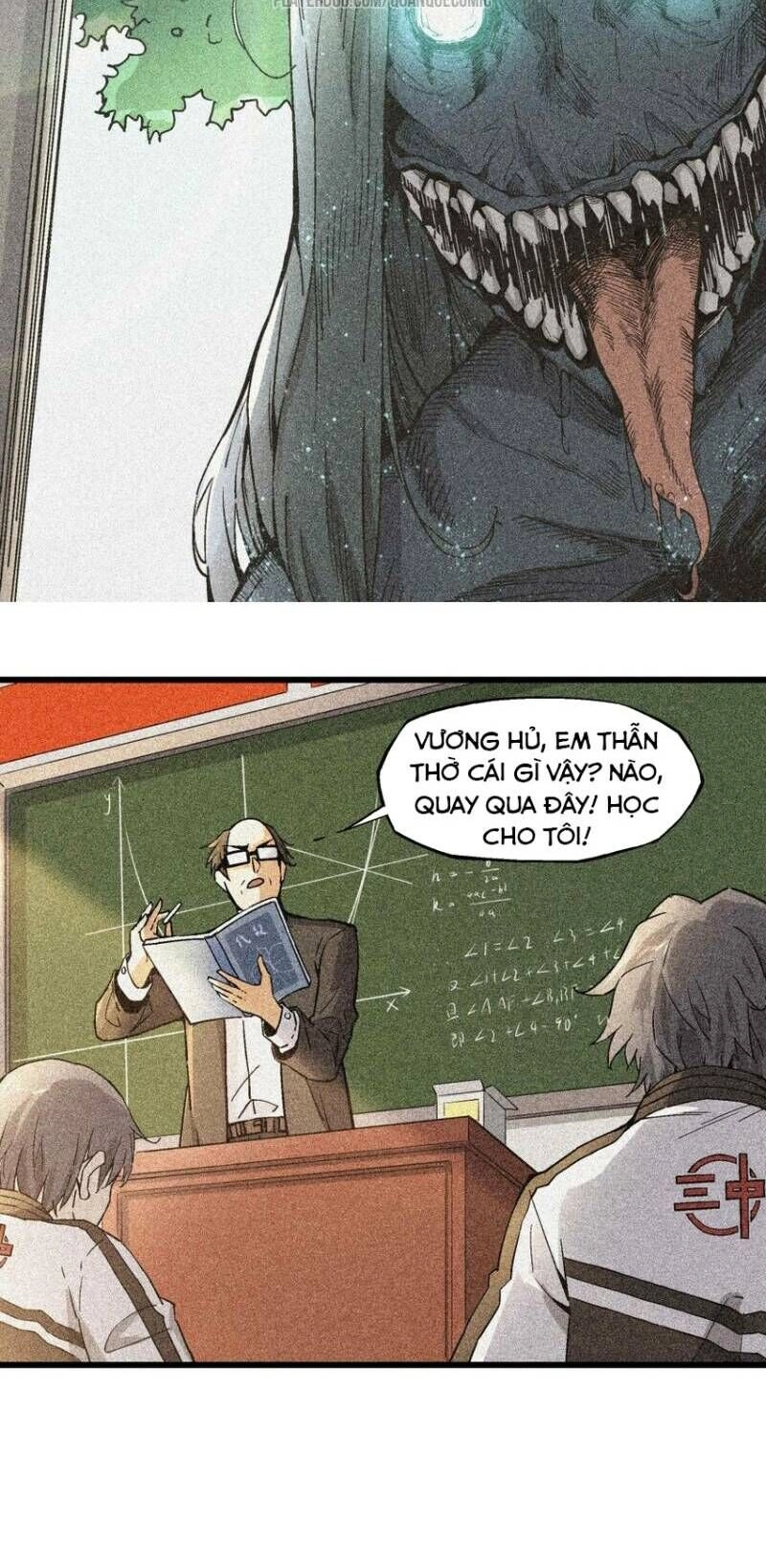 Kẻ Săn Hồn - Quỷ Hô Bắt Quỷ Chapter 5 - 4