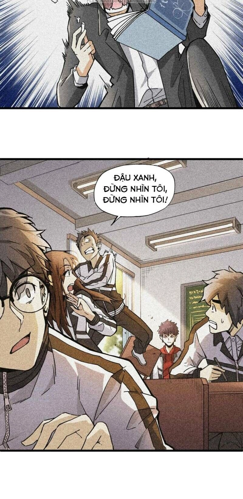 Kẻ Săn Hồn - Quỷ Hô Bắt Quỷ Chapter 5 - 6